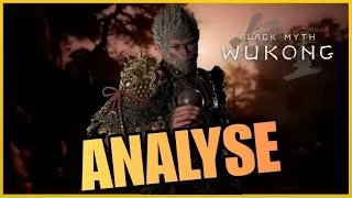 Miniature : BLACK MYTH: WUKONG | Une Claque Artistique et Technique | UNE BRÈVE ANALYSE. #15