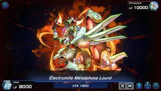 Miniature : Yu Gi Oh! Master Duel - WORLD CHAMPIONSHIP 2026 - ENDYMION OTK