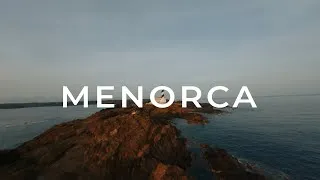 Miniature : Menorca l Visit Menorca in FPV