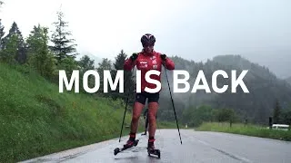Miniature : Anaïs Chevalier - "MOM IS BACK" - Interview