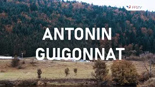 Miniature : Antonin Guigonnat - Interview