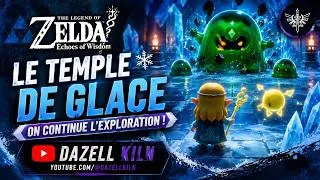 Miniature : Le temple de glace | The Legend of Zelda Echoes of Wisdom