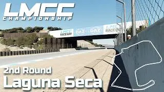 Miniature : Championnat LMCC GT3 | Saison 2 | 2nd Round @ Laguna Seca (MULTICAM !)