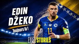 Miniature : Edin Džeko : toujours là à 40 ans | DAZN Stories by @DAZNBetFrance | Épisode 49