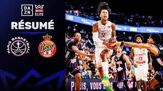 Miniature : Paris - Monaco | Betclic Élite Finales - Match 2 - 2025 - 2026 | DAZN Highlights