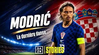 Miniature : Luka Modrić : dernière danse en Coupe du Monde | DAZN Stories by @DAZNBetFrance | Épisode 48