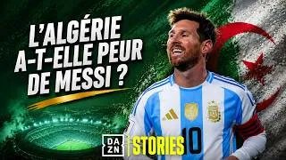 Miniature : L'Algérie a-t-elle peur de Lionel Messi | DAZN Stories Presented by DAZN Bet | Épisode 47
