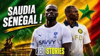 Miniature : La Saudi Pro League : le paradis des joueurs sénégalais | DAZN Stories | Épisode 46
