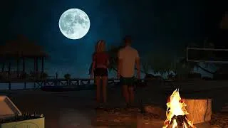 Miniature : Présentation de mon nouveau jeu Corrupted Paradise, 0.3 en français natif !