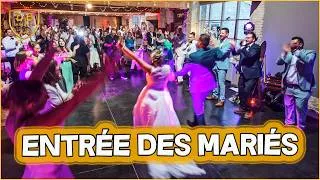Miniature : L'excellente ENTREE DES MARIES de Camille & Adrien 👰🤵💖 sur Prière Païenne de Céline Dion 🤩