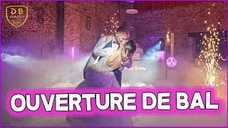 Miniature : La sublime OUVERTURE DE BAL 😍 d'ISA & ANTHO sur le Thème NOEL✨ sur le titre O Holy night