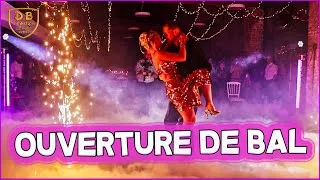 Miniature : La magnifique OUVERTURE DE BAL 😍 de Stéphanie & François 👰🤵💖