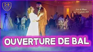 Miniature : La belle OUVERTURE DE BAL 😍 de Justine & Maxence 👰🤵💖 sur All of me (Version Violon) ✨