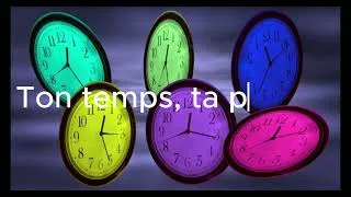 Miniature : La gestion du temps