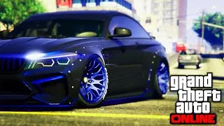 Miniature : FAUSSE BMW POUR FAUX PARKOUR - GTA 5 ONLINE