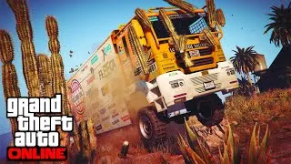 Miniature : NOOB OF DUNE - GTA 5 ONLINE