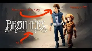 Miniature : BROTHERS: A TALE OF TWO SONS FR #1