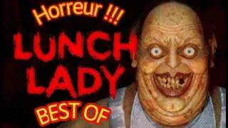 Miniature : La pire cuisinière de tout les temps !!! (Lunch Lady)