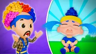 Miniature : Bébé DB, Pleure Pas! | D Billions Chansons pour Bébé