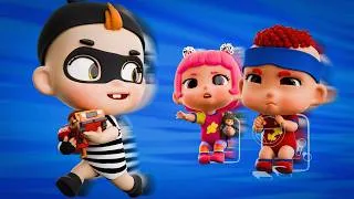 Miniature : Vilain Bébé DB Conquin | D Billions Chansons pour Bébé