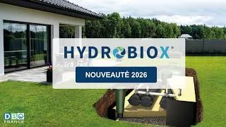 Miniature : HydroBioX : le filtre compact sans renouvellement de média pour l'assainissement individuel