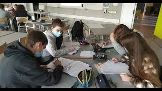 Miniature : Spécialité sciences de l'ingénieur au lycée Honoré d'Estienne d'Orves