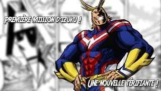 Miniature : UNE TERRIFIANTE NOUVELLE !! MY HERO ACADEMIA  [S4/EP.4][REVIEW/FR]