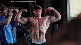 Miniature : GROS TRAINING AVEC @Bison.n // DROP GAINZCLUB