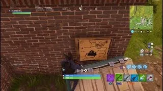 Miniature : Carte tresor tomato Town