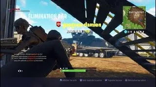 Miniature : Dusty depot est détruit