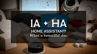 Miniature : Home Assistant + IA : ma maison devient intelligente toute seule !