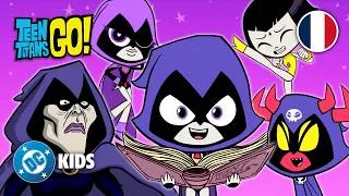 Miniature : Le multivers de Raven 💜 | Teen Titans Go! en Français 🇫🇷 | @DCKidsFrançais