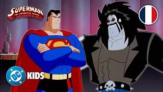 Miniature : Qui est Lobo ?! ⛓️ - Partie 2 | Superman, l'Ange de Metropolis ⭐️ ÉPISODE COMPLET en Français 🇫🇷