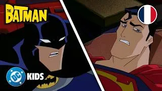 Miniature : Batman peut-il sauver Superman ? | The Batman en Français 🇫🇷 | @DCKidsFrançais