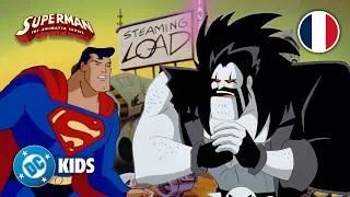 Miniature : Qui est Lobo ?! ⛓️ - Partie 1 | Superman, l'Ange de Metropolis ⭐️ ÉPISODE COMPLET en Français 🇫🇷