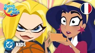 Miniature : Activités extrascolaires fun! | DC Super Hero Girls en Français 🇫🇷 | @DCKidsFrançais