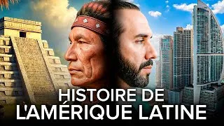 Miniature : L’Histoire Complète de l’Amérique Latine  Documentaire Épique en HD