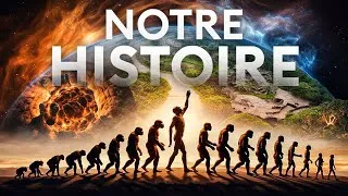 Miniature : L’Histoire Complète de l’Évolution Humaine | Des Origines à Aujourd’hui