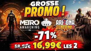 Miniature : Grosse promo a ne pas manquer : (Meta Quest Store) Il reste peu de temps !!!
