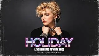 Miniature : Madonna - Holiday (Levon&Dinato Rework 2026)