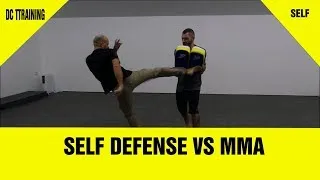 Miniature : SELF VS MMA