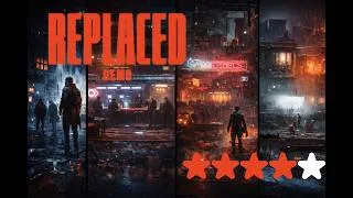 Miniature : REPLACED DÉMO : Une GROSSE Surprise ? Mon Avis (4/5)