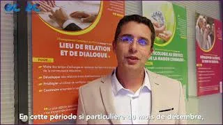 Miniature : Message de Noël et bonne année