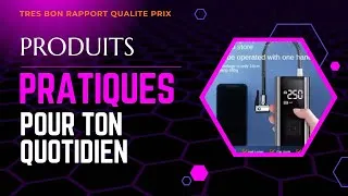 Miniature : Produits utiles du quotidien