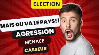 Miniature : Youtubeur menacé de mort et la gauche qui détruit le Pays