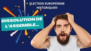 Miniature : Dissolution de l'assemblé, Notre avenir dans nos mains...