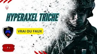 Miniature : @HyperAxel triche???!!!