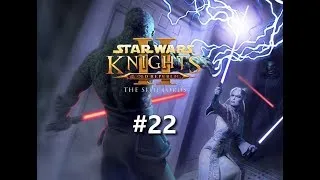Miniature : Star Wars Kotor 2 #22 : La "diplomatie accidentelle"