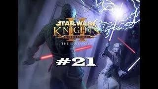 Miniature : Star Wars Kotor 2 #21 : Le quadrant des réfugiés