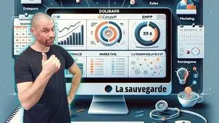 Miniature : 4# Dolibarr la sauvegarde